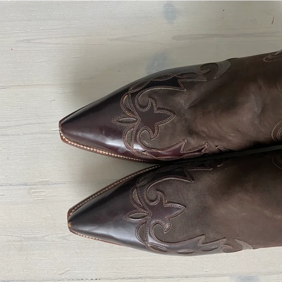 Buffalo Cowboy Boots - 91