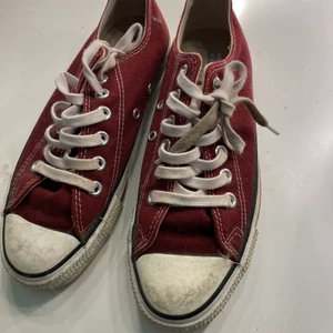 Converse storlek 37 - Köpta i USA använda men bra skick
