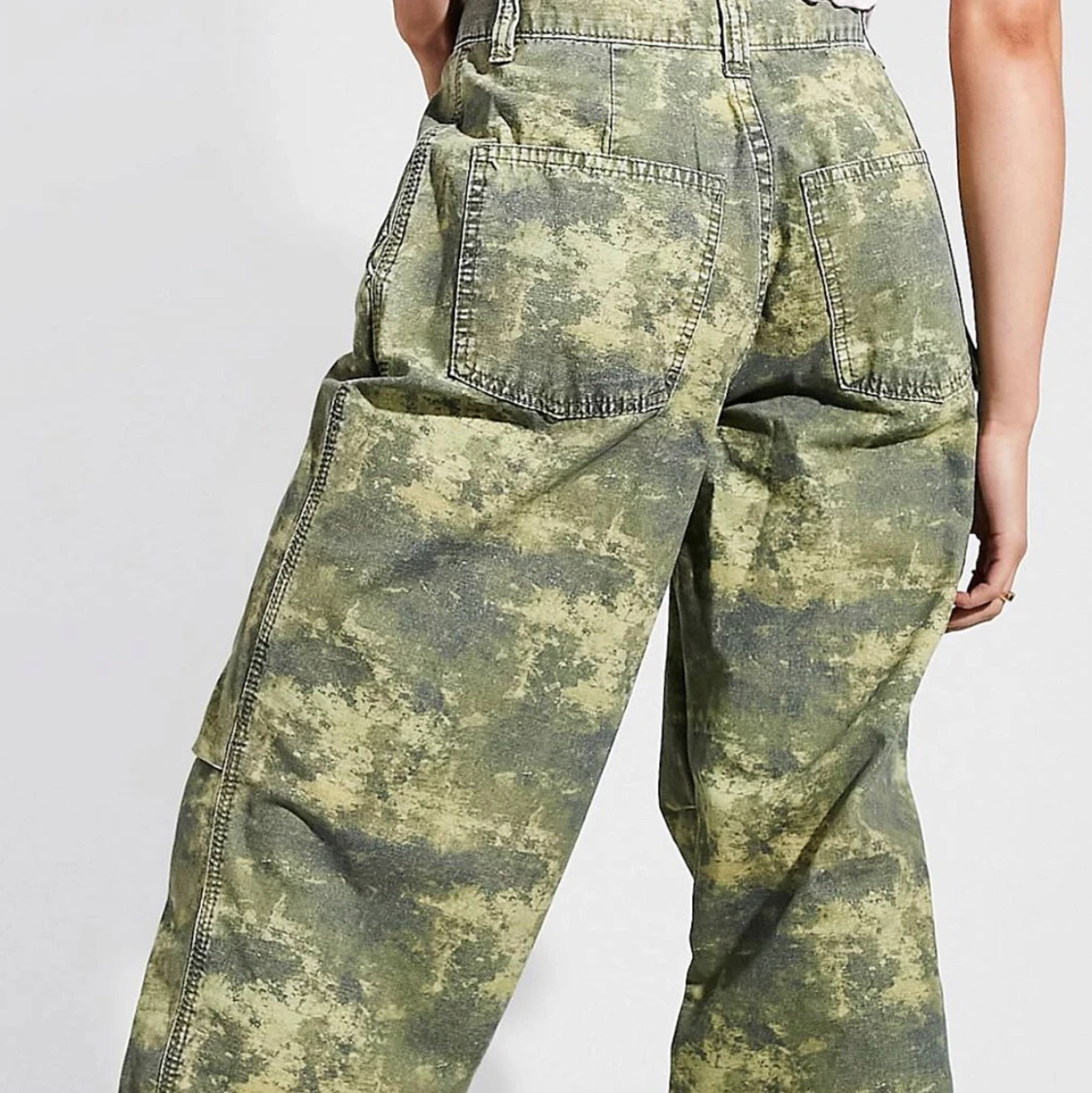 Skitnsygga camobyxor - 91