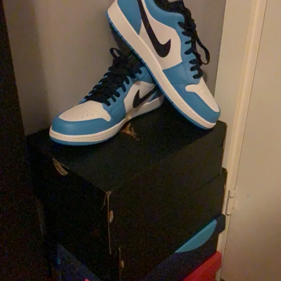 Jordan 1 low unc 2021 (trade och säljs) - 90