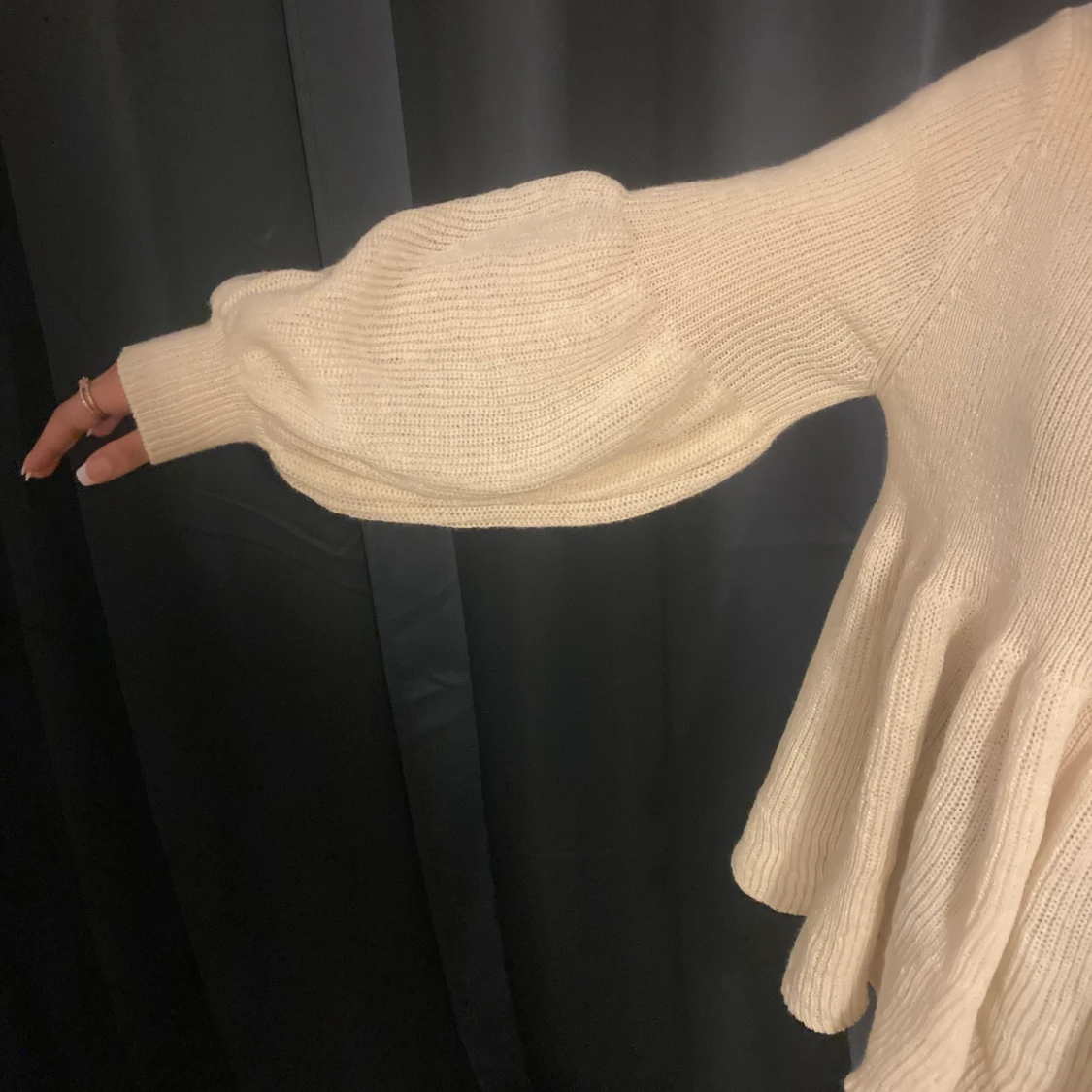 Stickad tröja  - 91