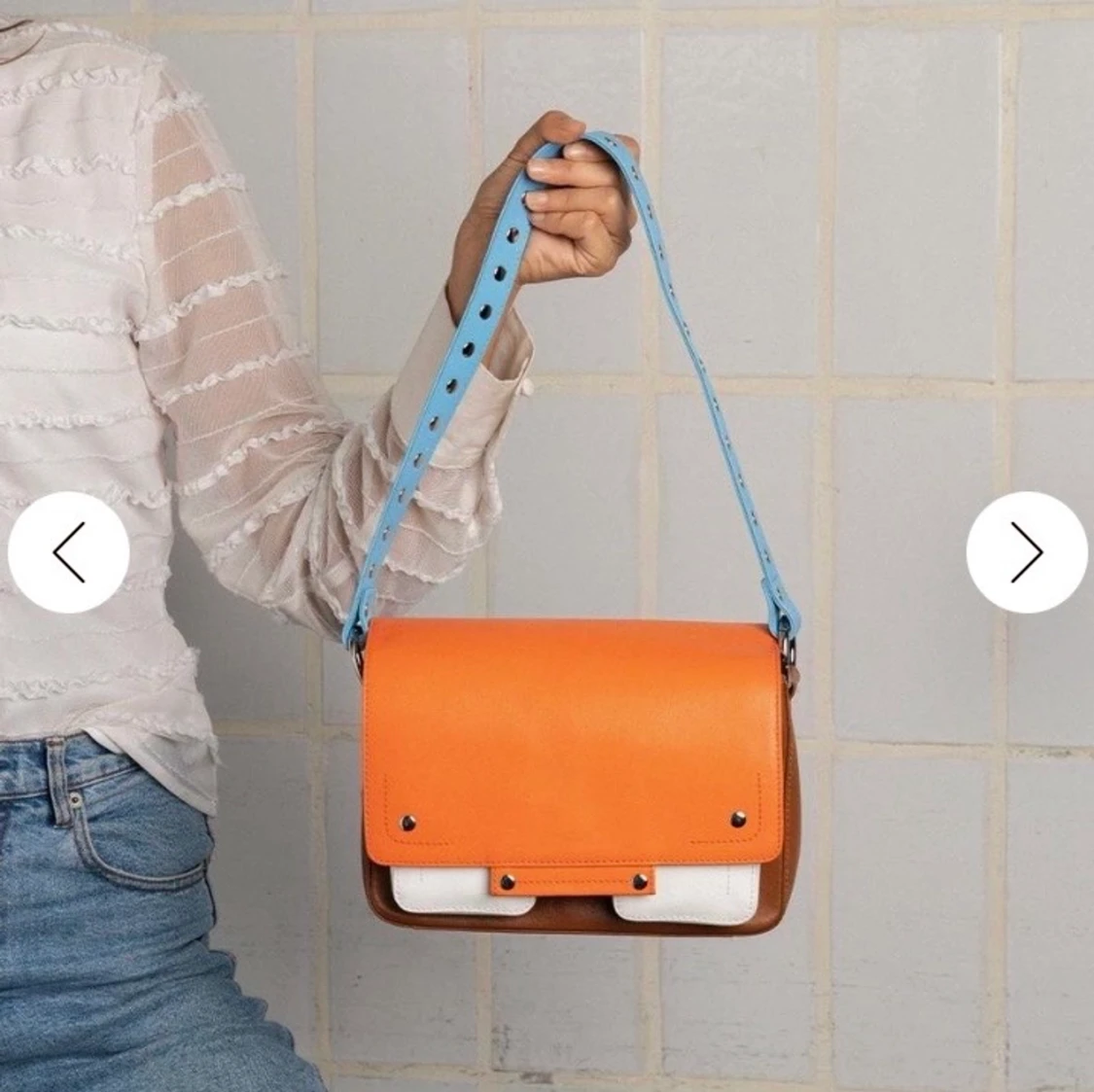 HEEELT ny Nunoo väska! - 90