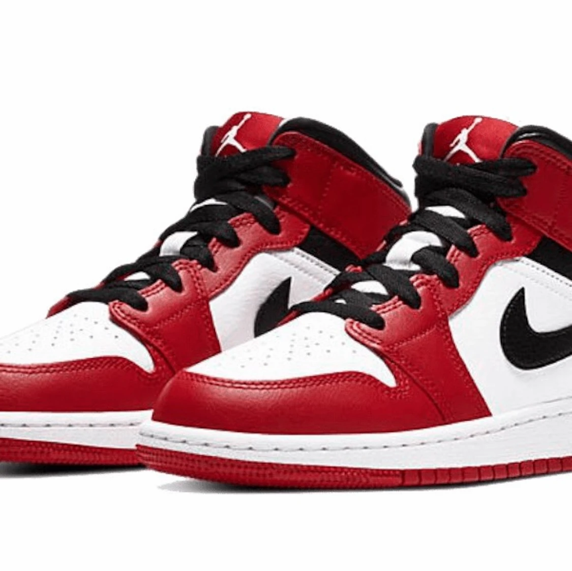 Jordan 1 mid chicagos