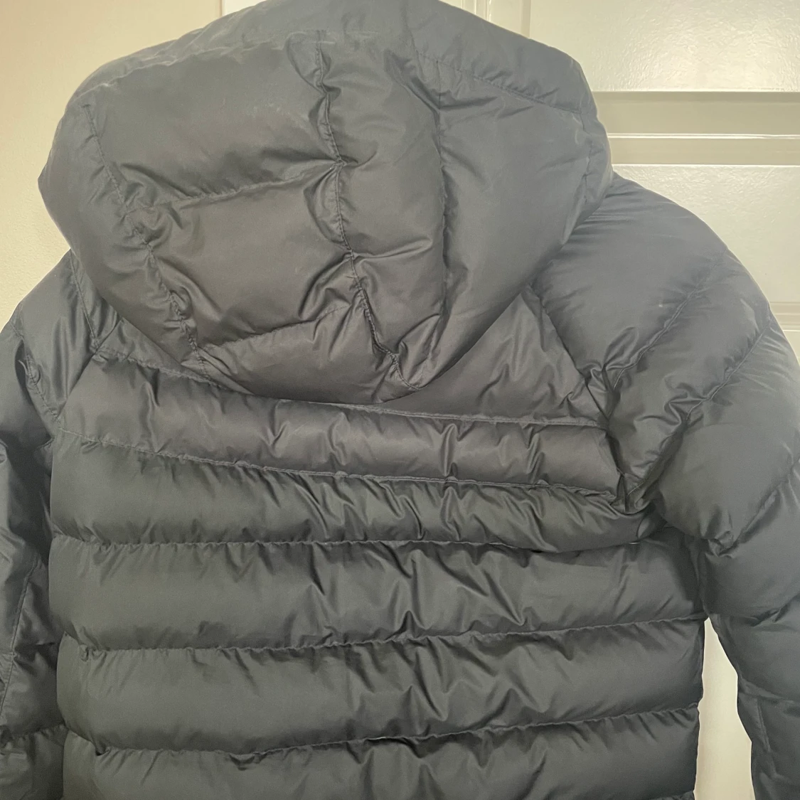 Svart Nike Jacka - 91