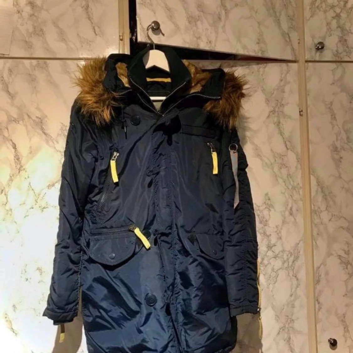 Alpha industries jacka S - 91