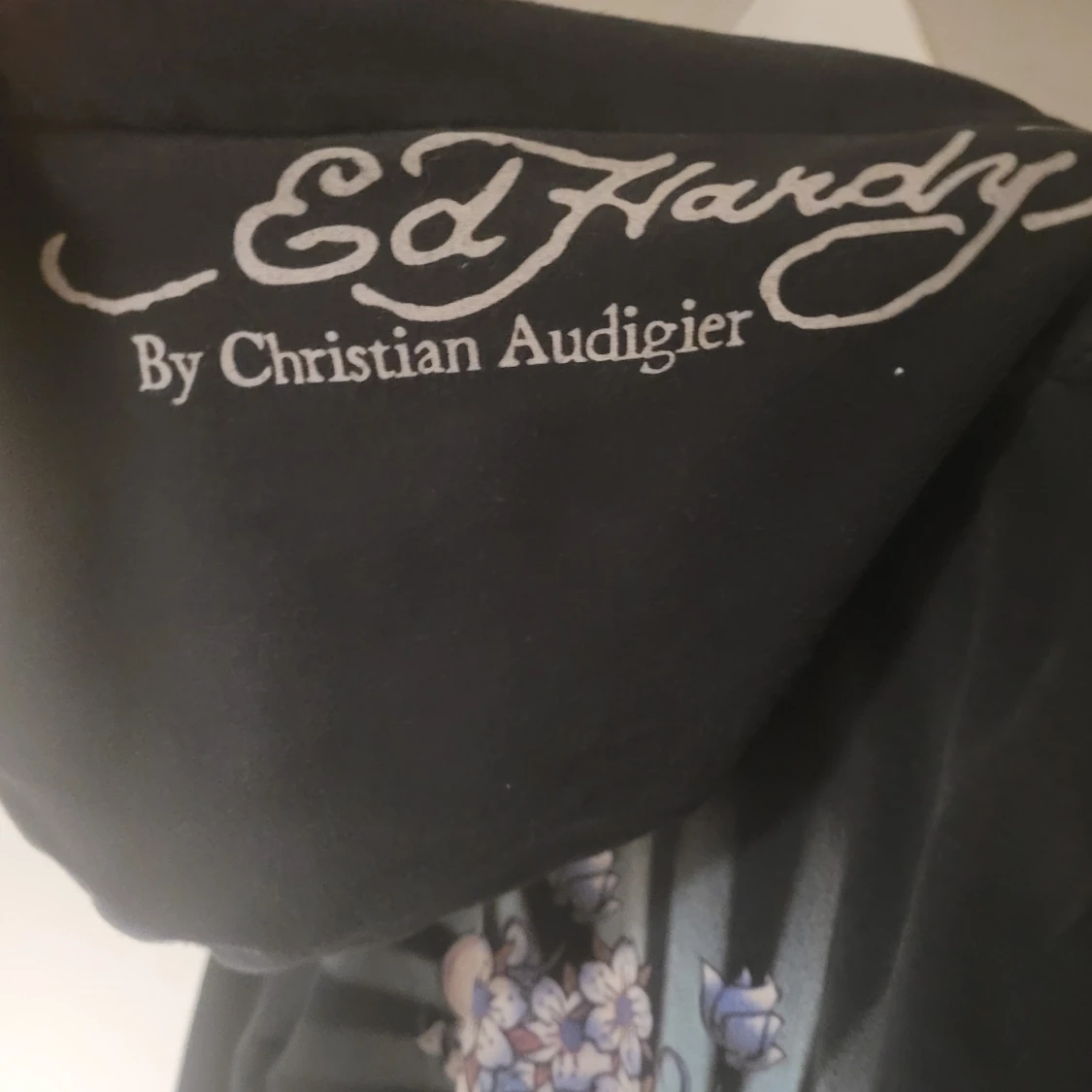 Ed Hardy zip up - 91