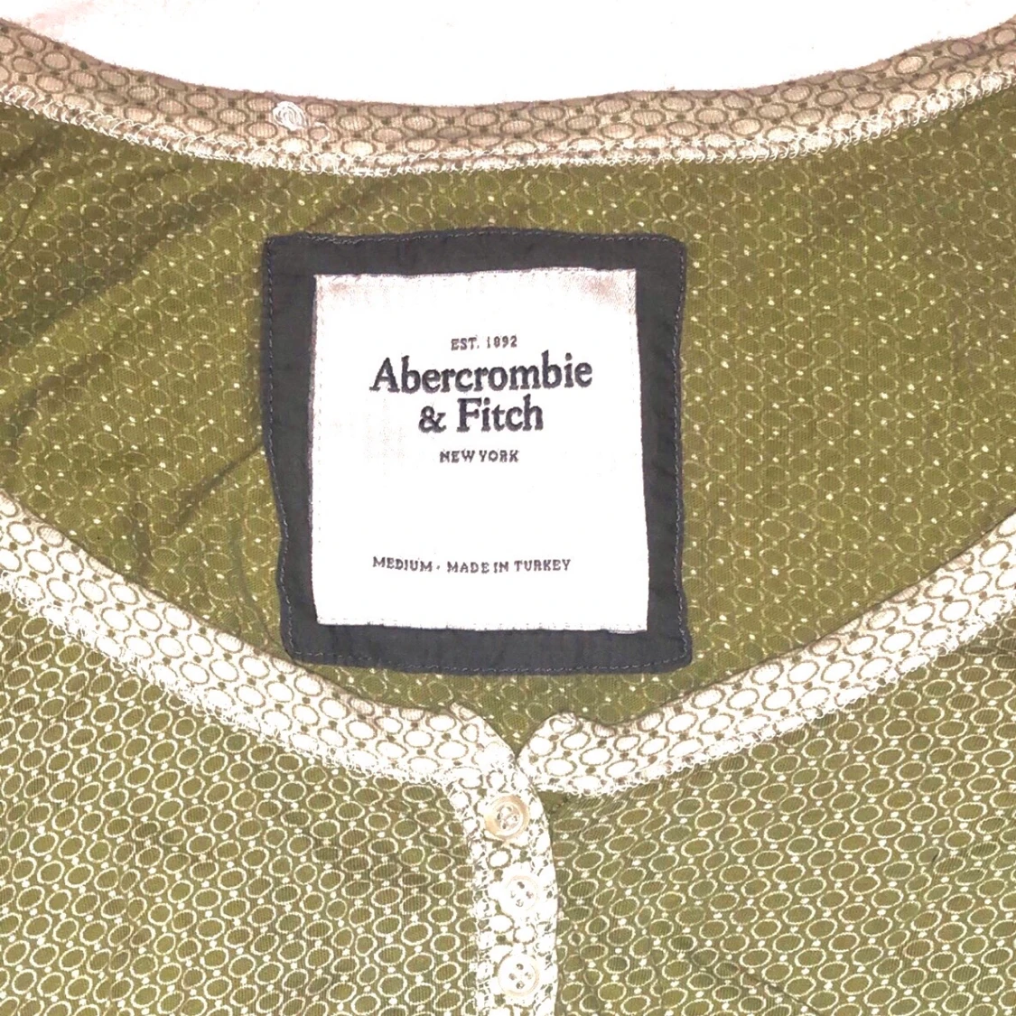 abercrombie & fitch tröja - 90