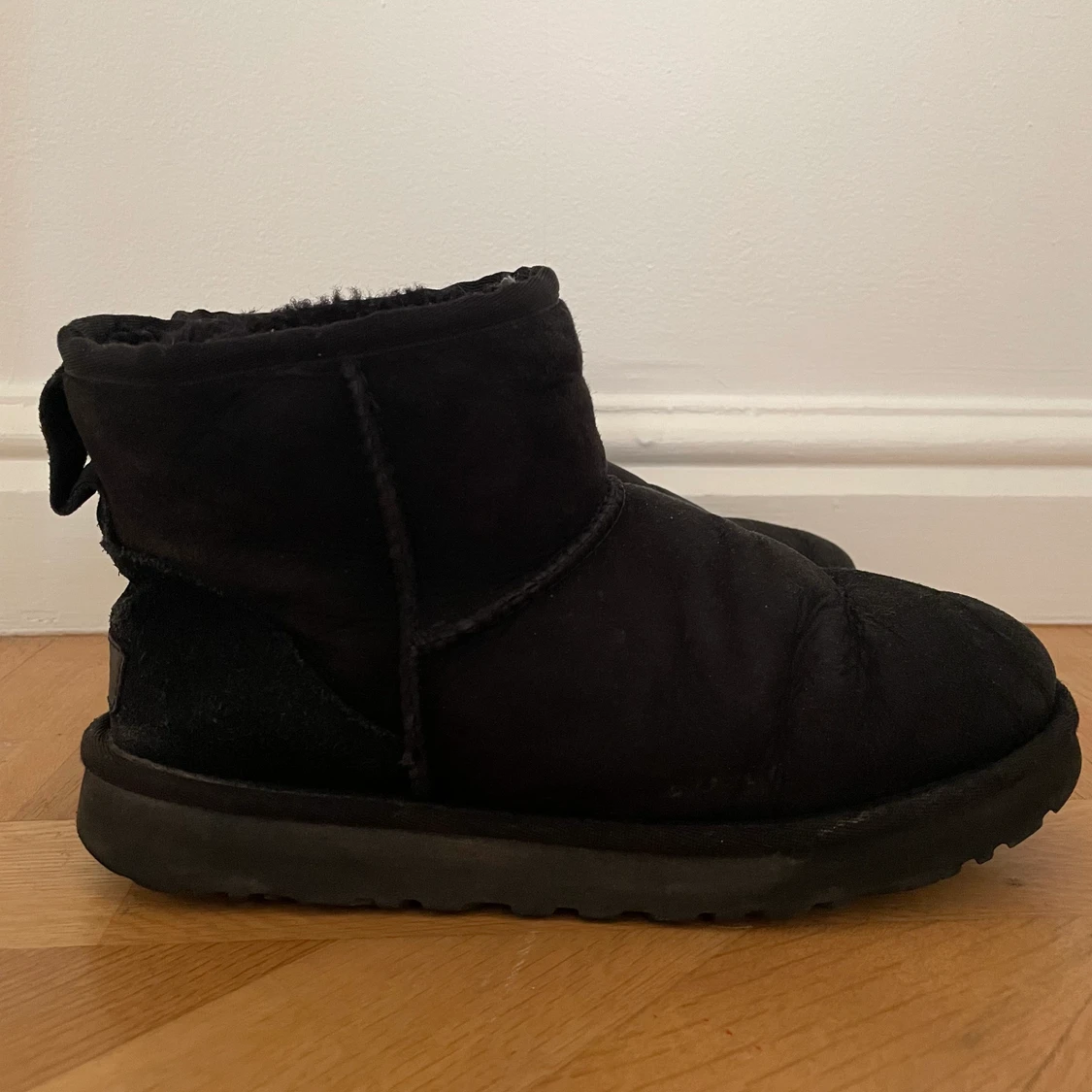 Svarta UGGs - 91