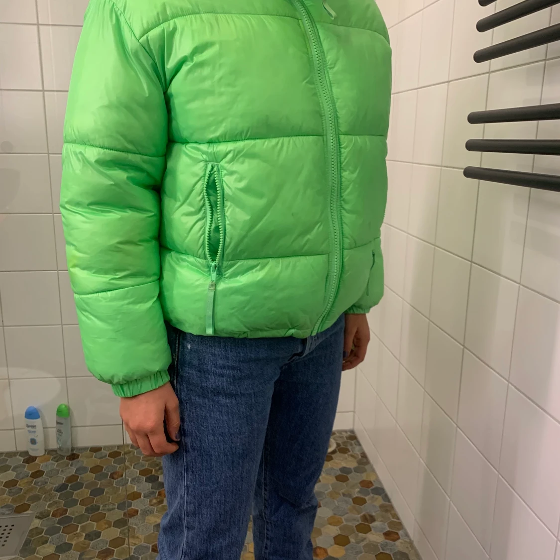 Vegansk Jacka-Weekday