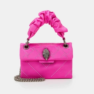 Kurt Geiger London väska - Kurt Geiger London Mini Kensington väska, slutsåld på zalando och köpt för 1545kr för någon vecka sedan! Helt oanvänd och ligger i förpackning!