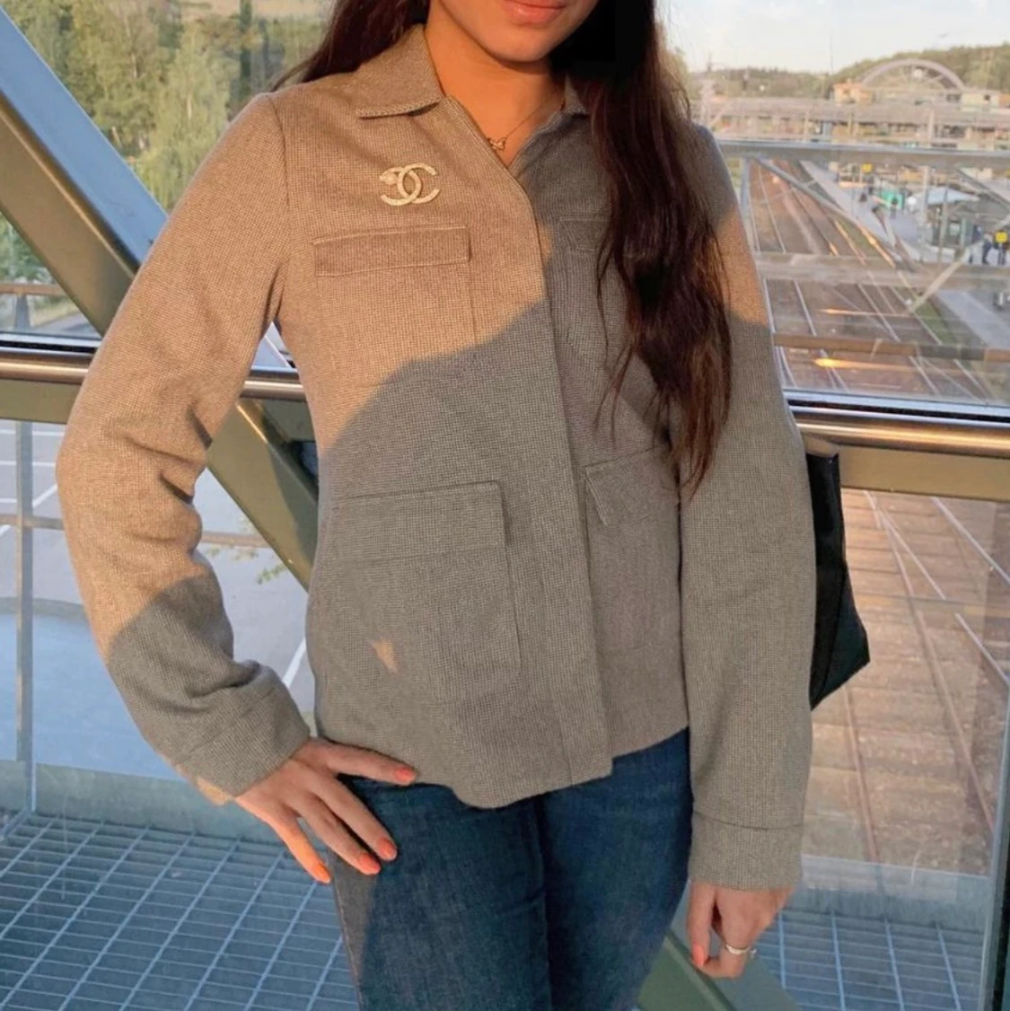 Nakd jacka/ kappa - 91