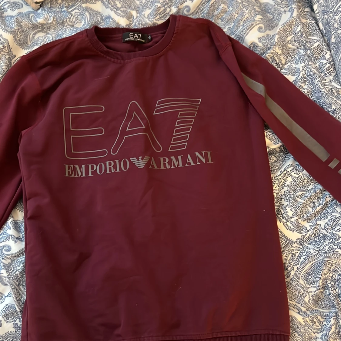 EA7 tröja , storlek S, Dam - 90
