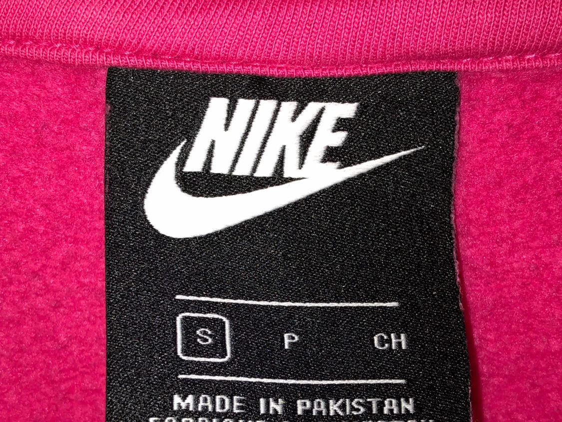 Nike Crewneck Sweatshirt Rosa - 91