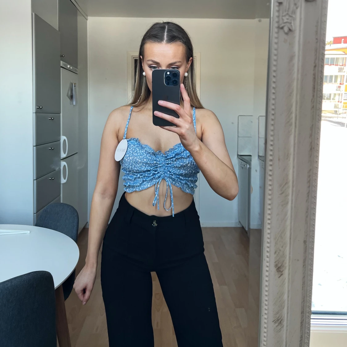 Topp från Nelly, strl 34 - 91