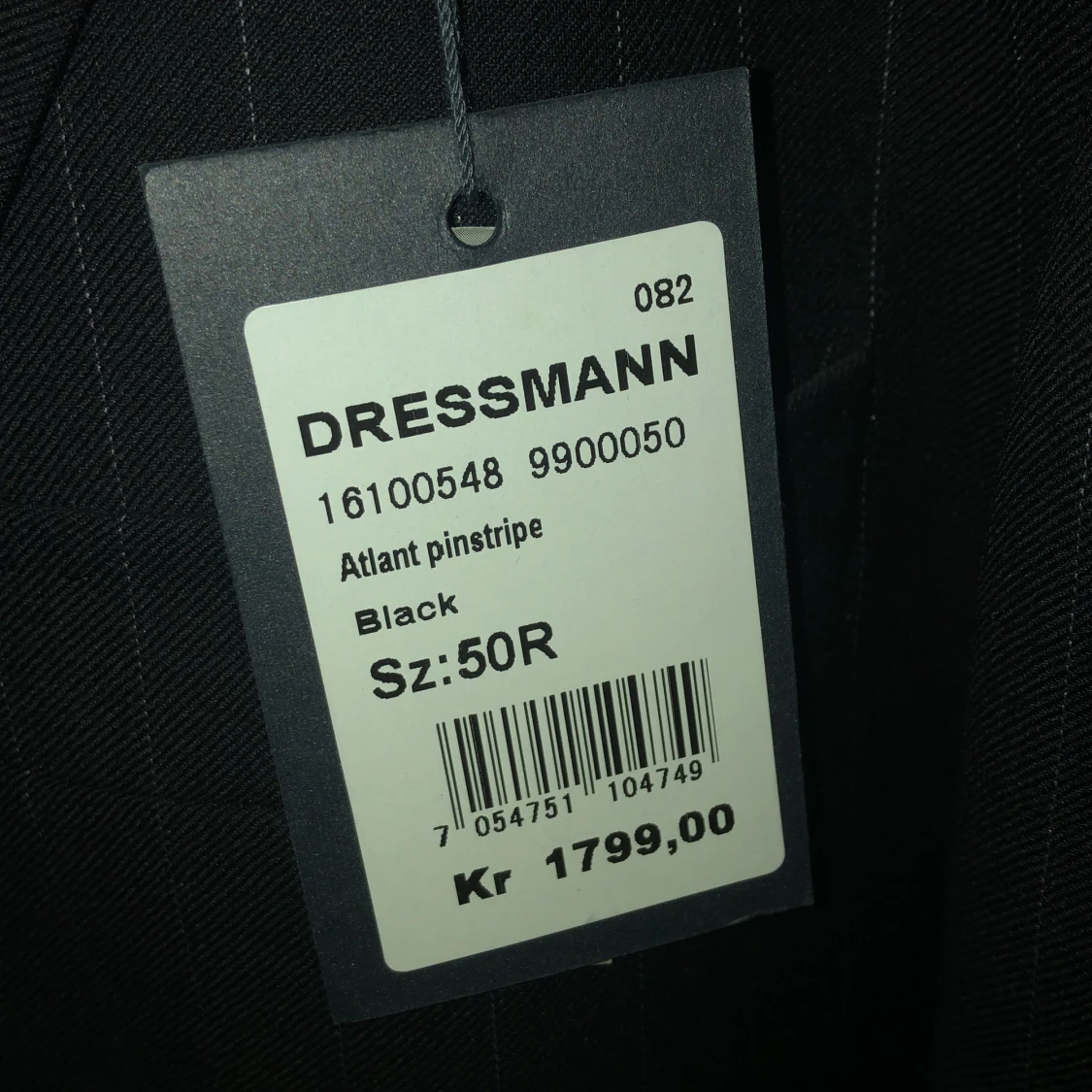 Helt oanvänd dressman kavaj i storlek 50 - 91