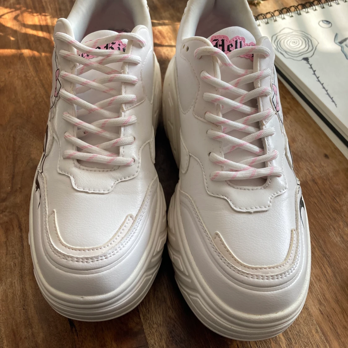 hello kitty skor - 90