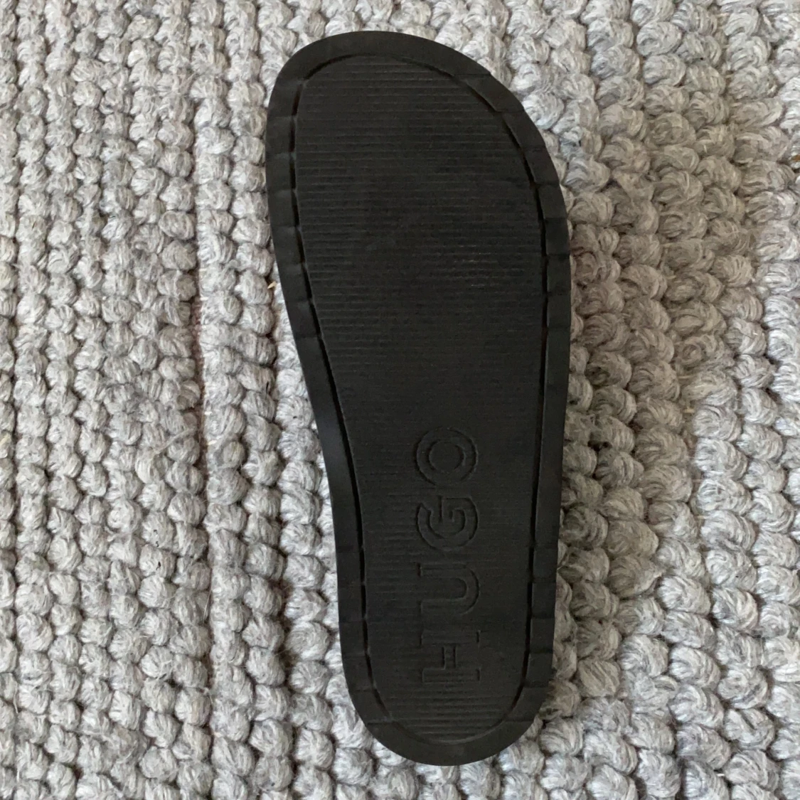 Hugo boss tofflor - 90