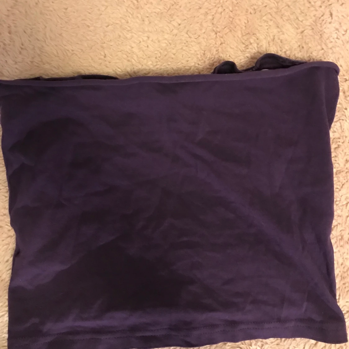 lila bandeau top - 91