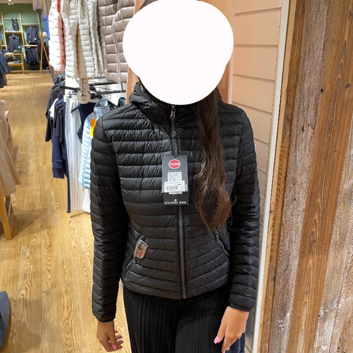 Colmar jacka