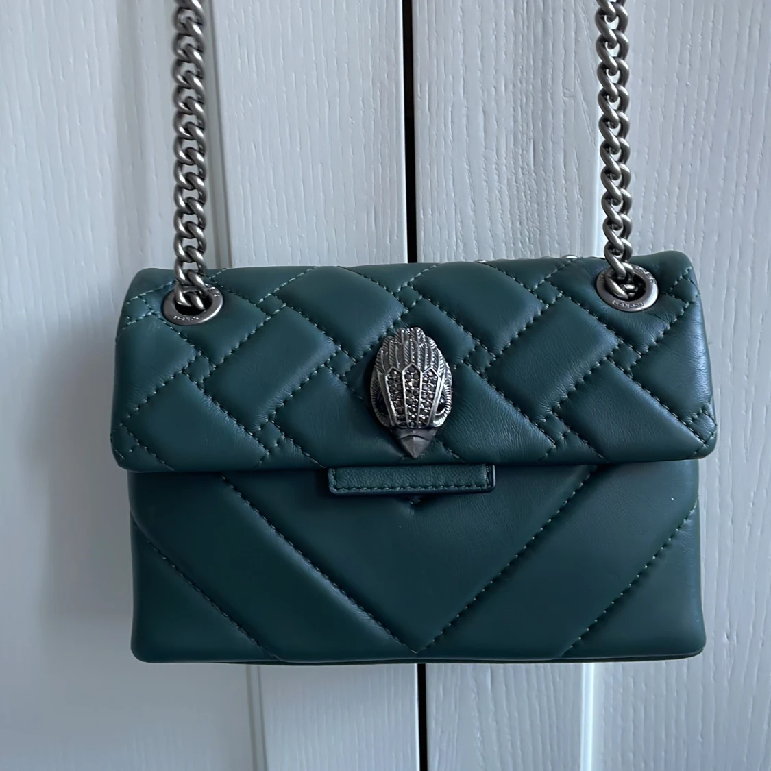 Kurt geiger väska storlek mini - 90