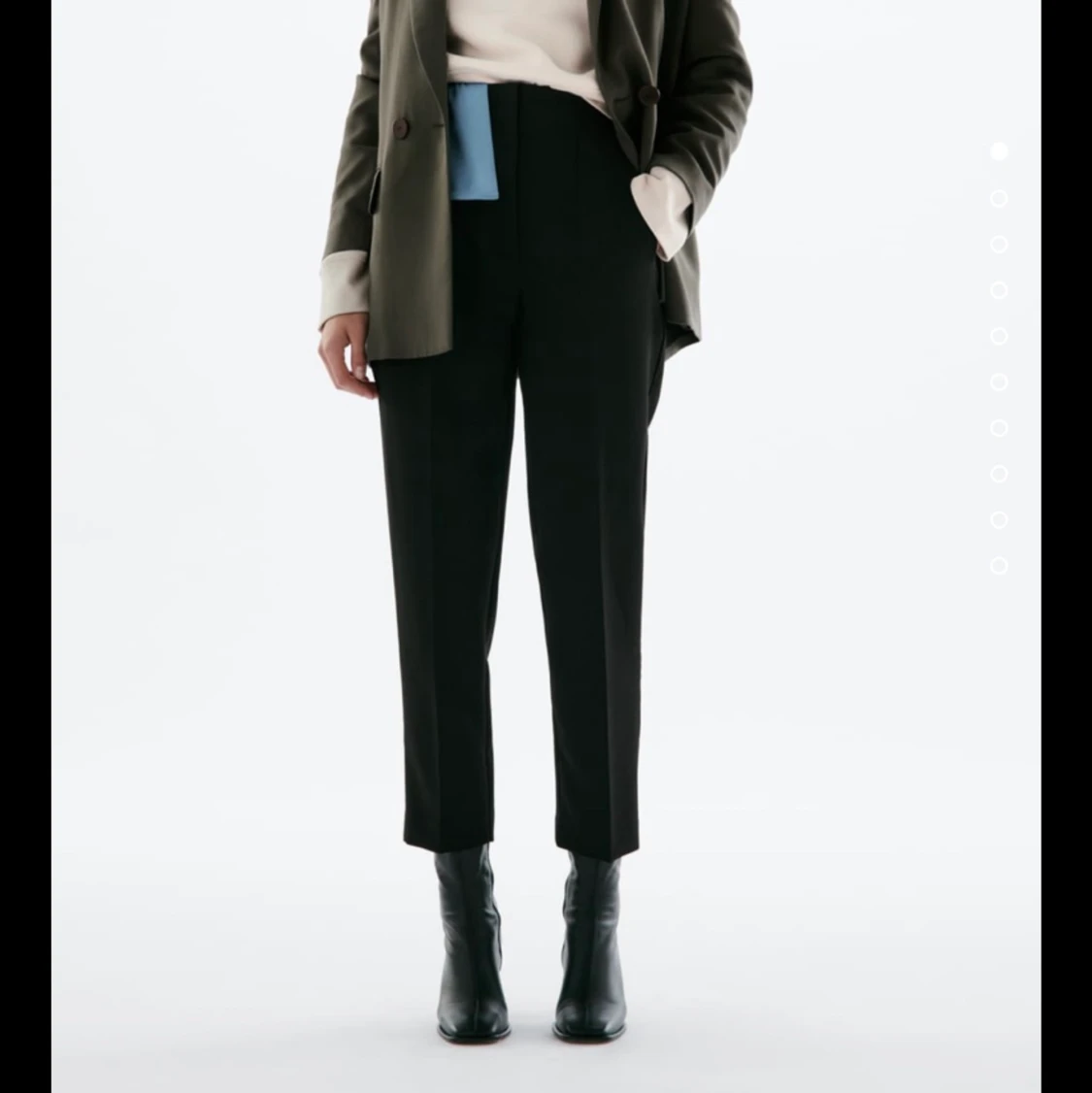 Kostymbyxor från Zara - 90