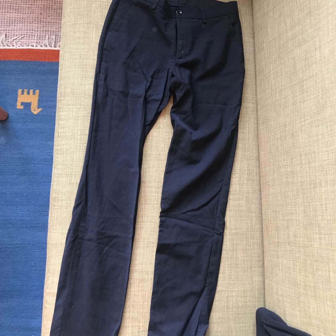 Filippa K Luisa Cool Wool Slacks XS - 90