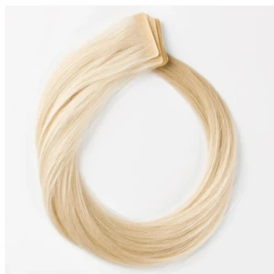 Tejp hår - 4 paket 40cm löshår från hairtalk, använda en gång men självklart rengjorda jättenoga. Kan skicka fler bilder! Nypris ca 6895.