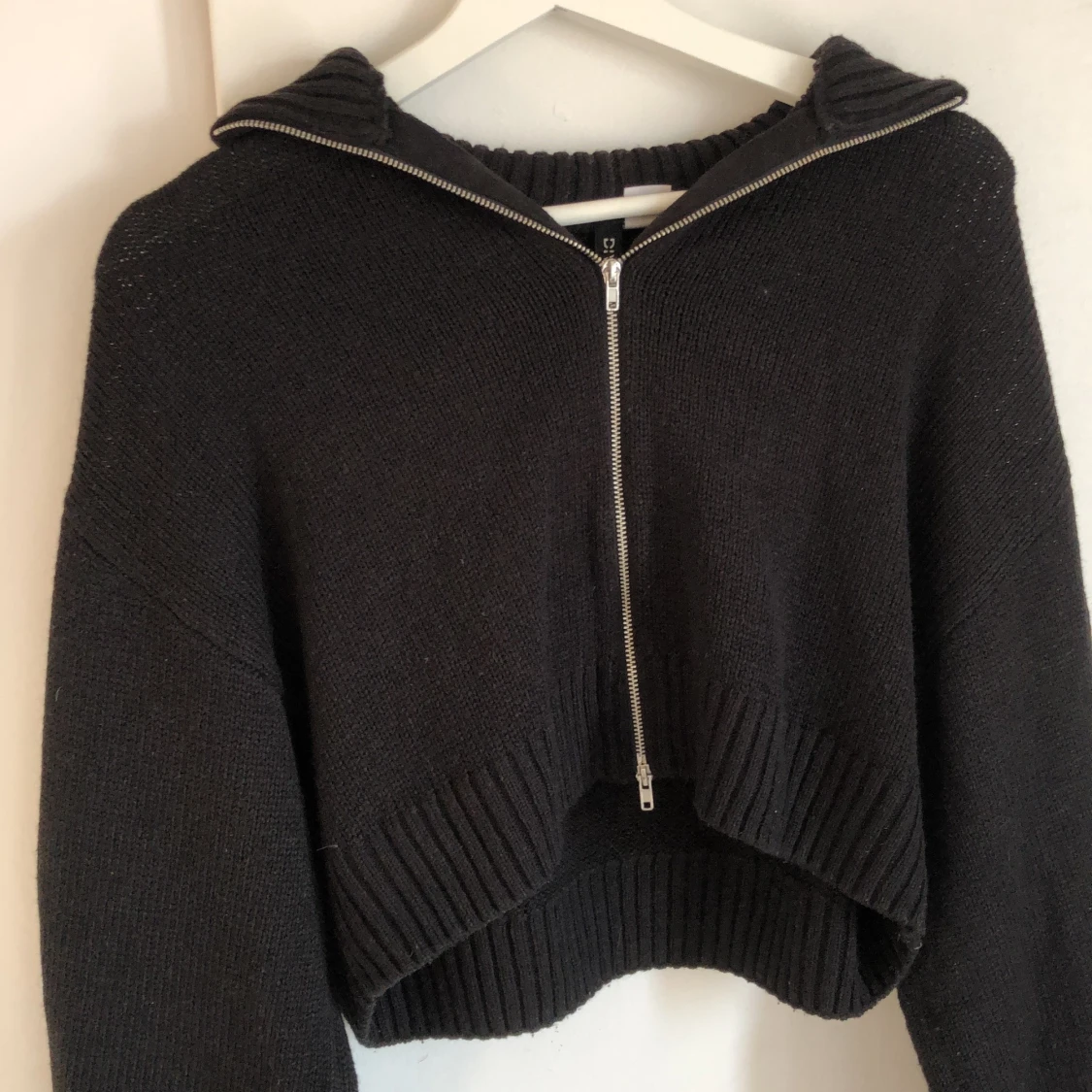 Stickad tröja  - 90