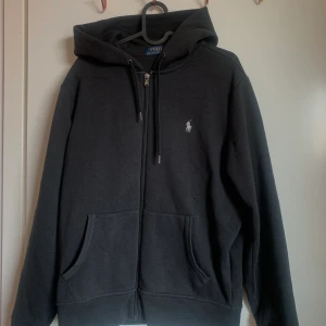 Ralph lauren hoodie - Svart ralph lauren hoodie 