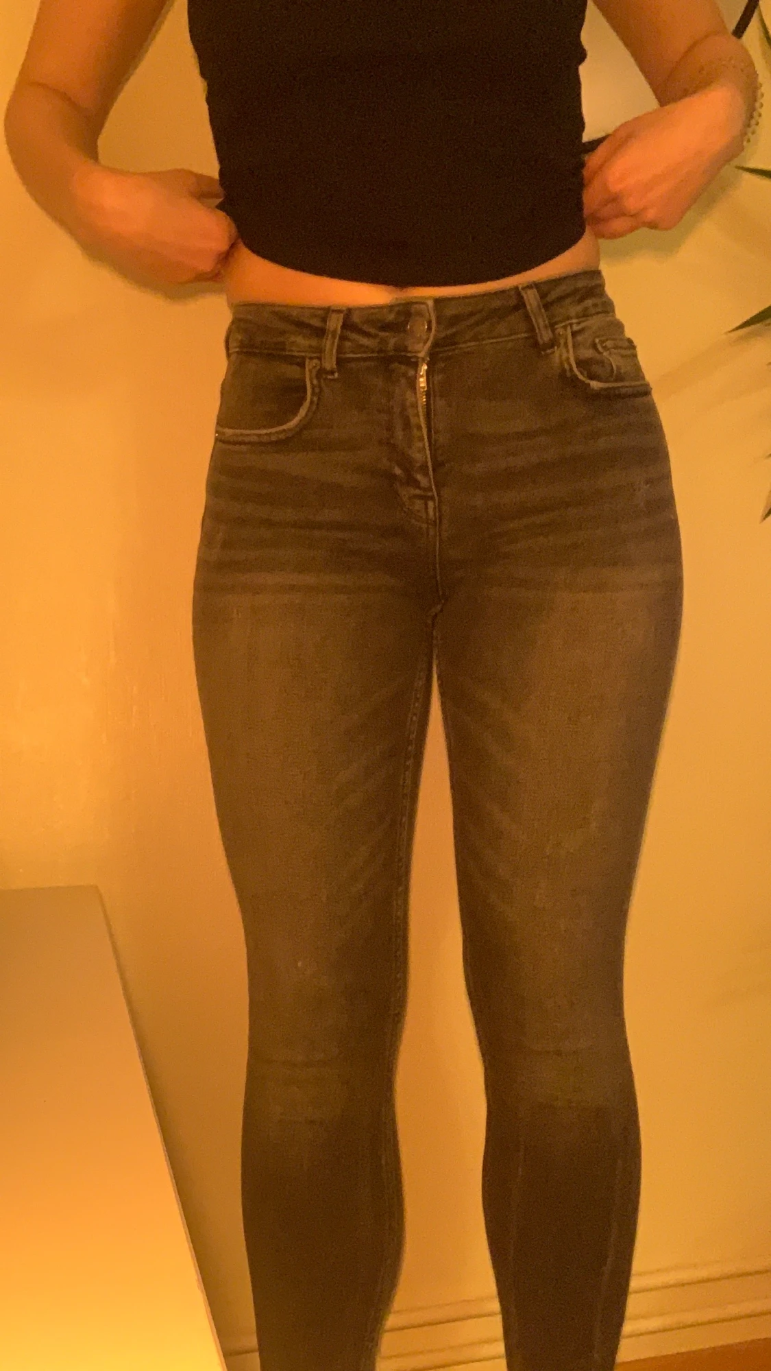 Zara raka jeans str 36  - 90