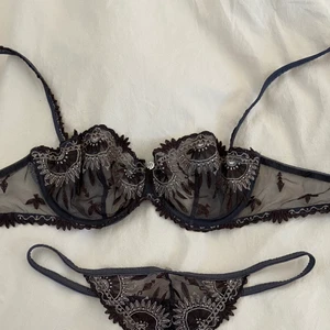 Chantelle lingerie bra 85 B - You can get the entire set, super condition, Chantelle, 85 B, lingerie