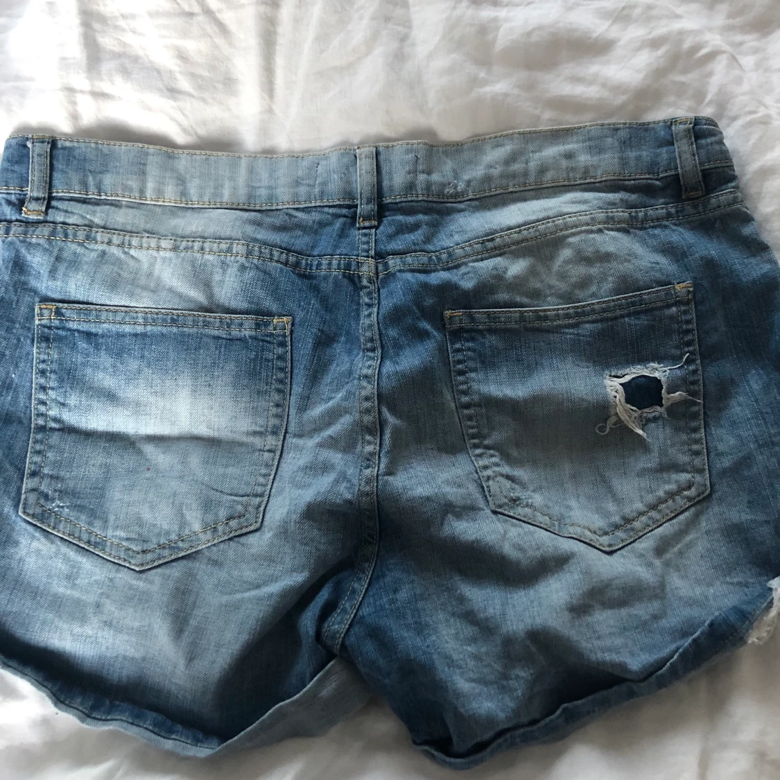 Jeansshorts - 90