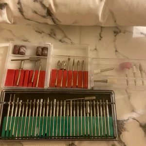 Elfil bits - Lite bits till elfil, säljer alla för 120