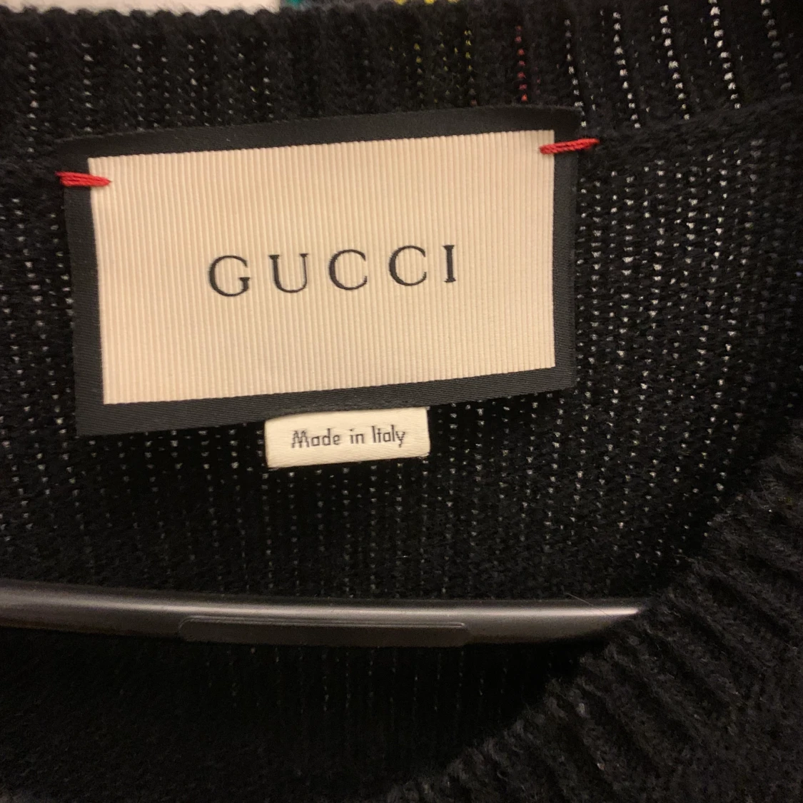 Ovanlig Gucci tröja säljes!  - 91