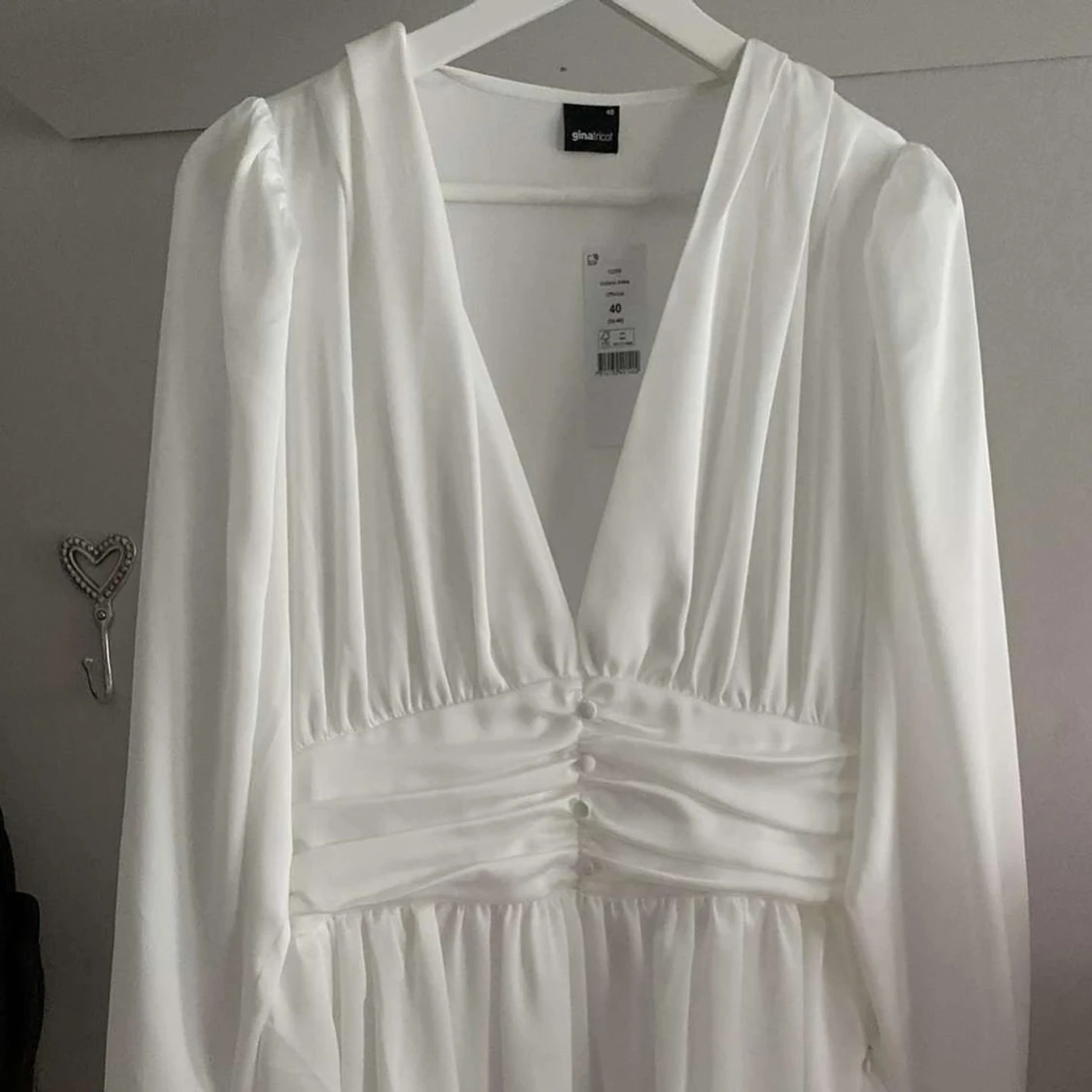 Klänning från GinaTricot 🤍💕 - 91