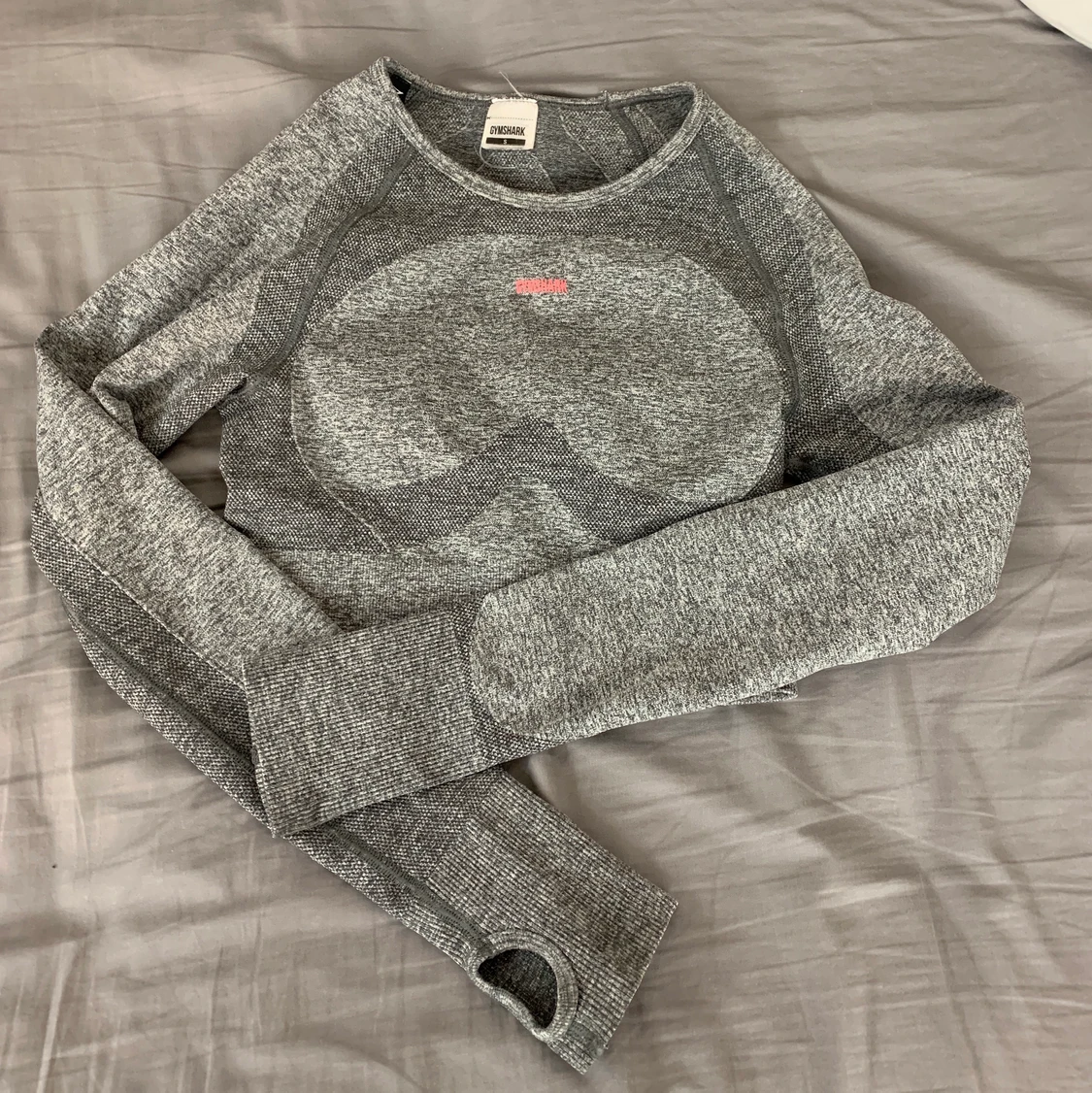 Gymshark Crop topp - 90