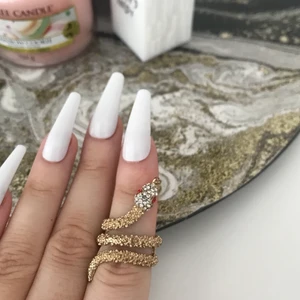 Orm ring - Super fin orm ring, frakt 26kr🌟Köpt på Glitter