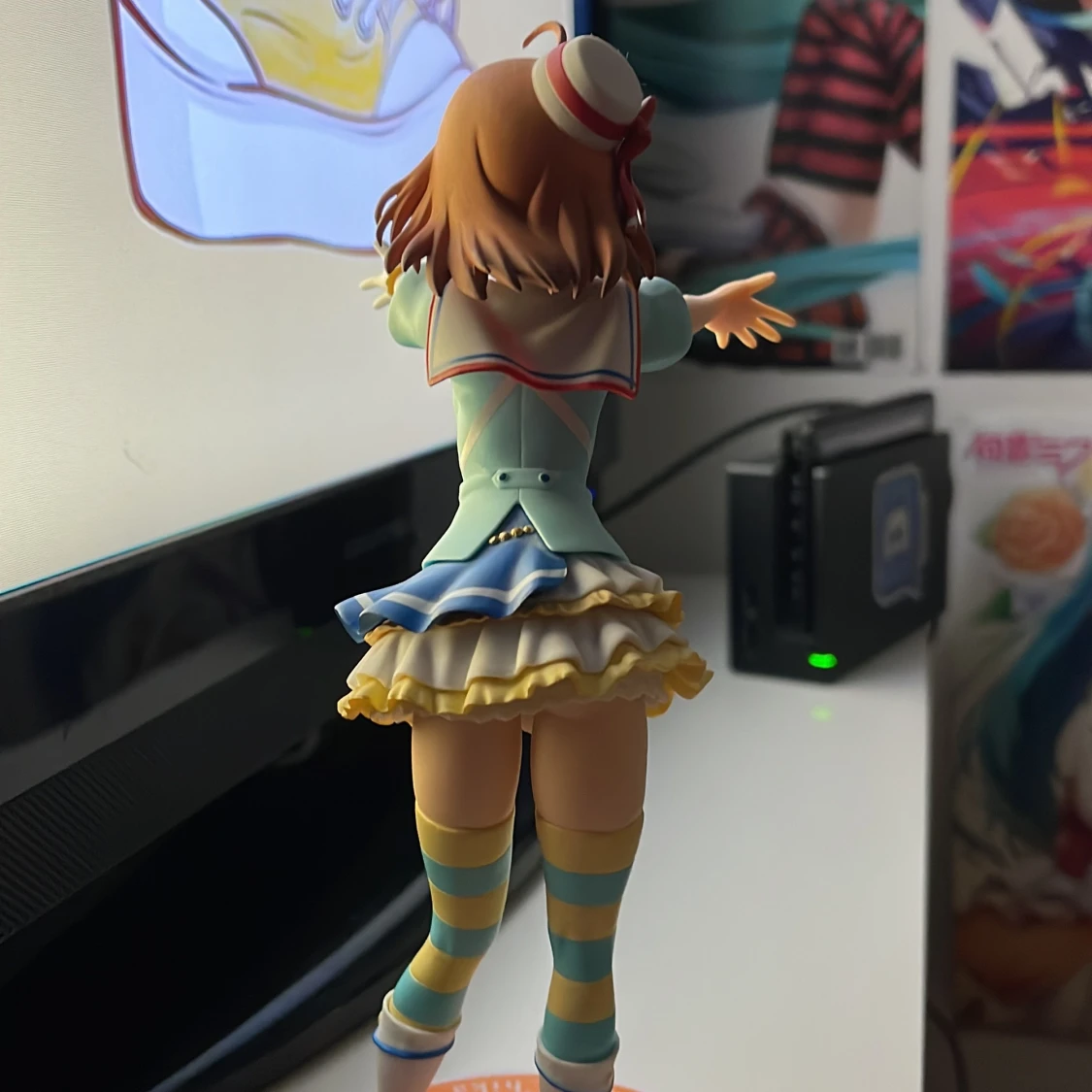 Love live figur - 90