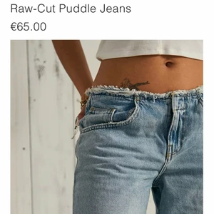 Urban outfitter low rise jeans  - they don’t fit me and I forgot to return within 30 days 🥲 tags and everything still on 