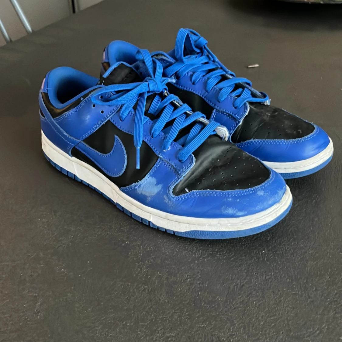 Nike dunk cobalt blue - 91