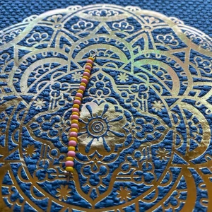 Smycken  - Finns i andra färger och pärlor 