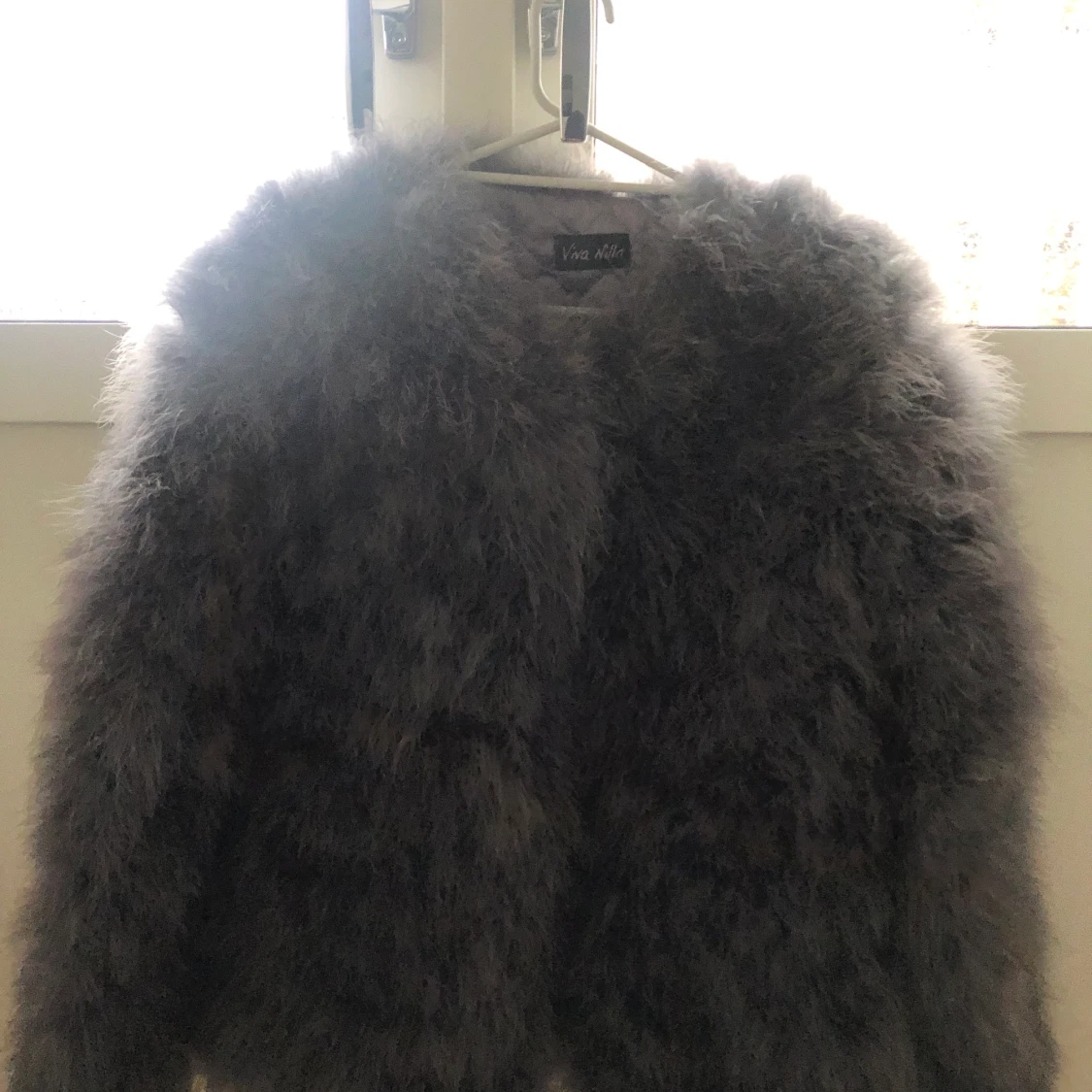 Vivanilla Fjäder Jacka - 58