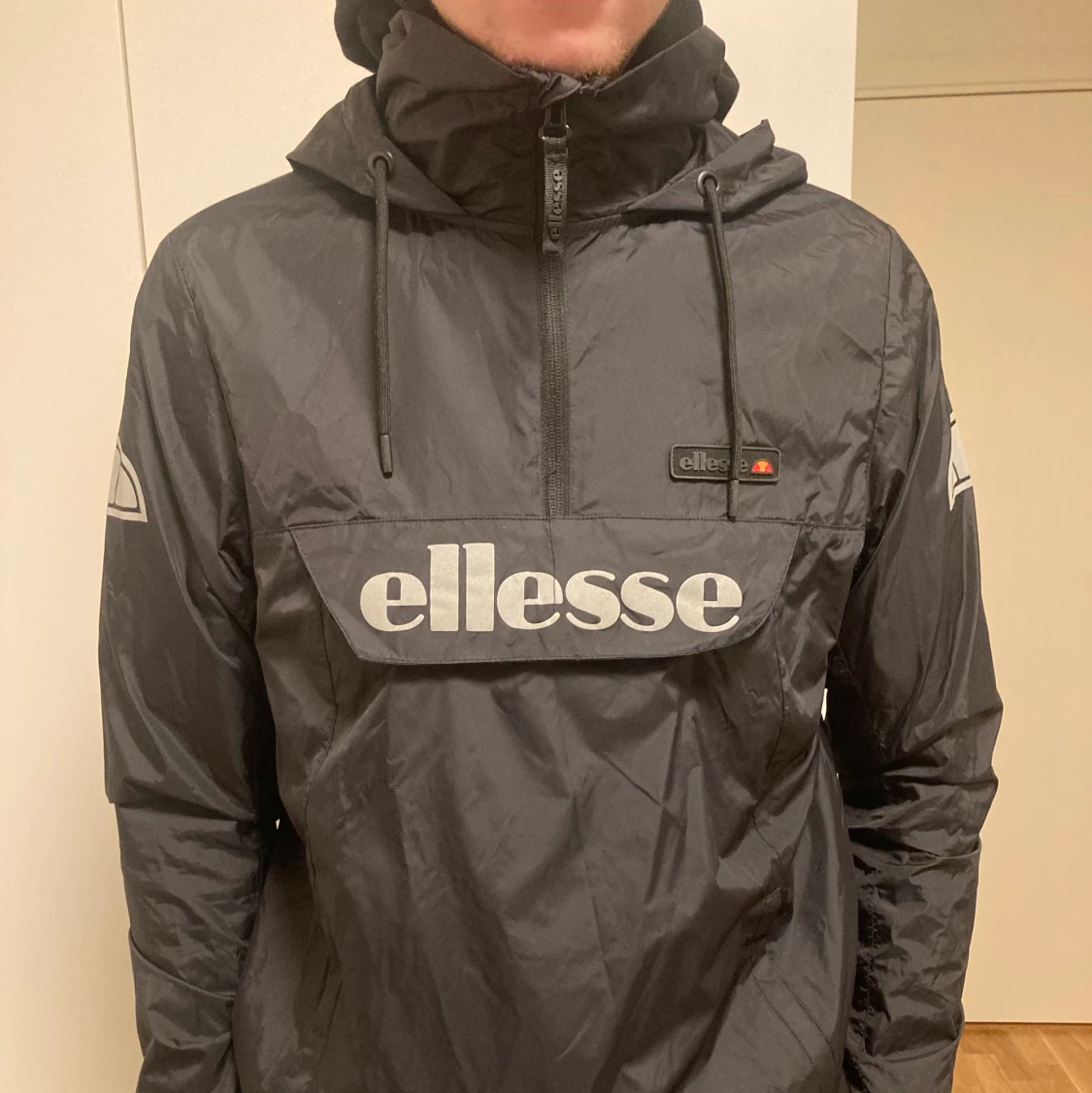 Regnjacka Ellesse 