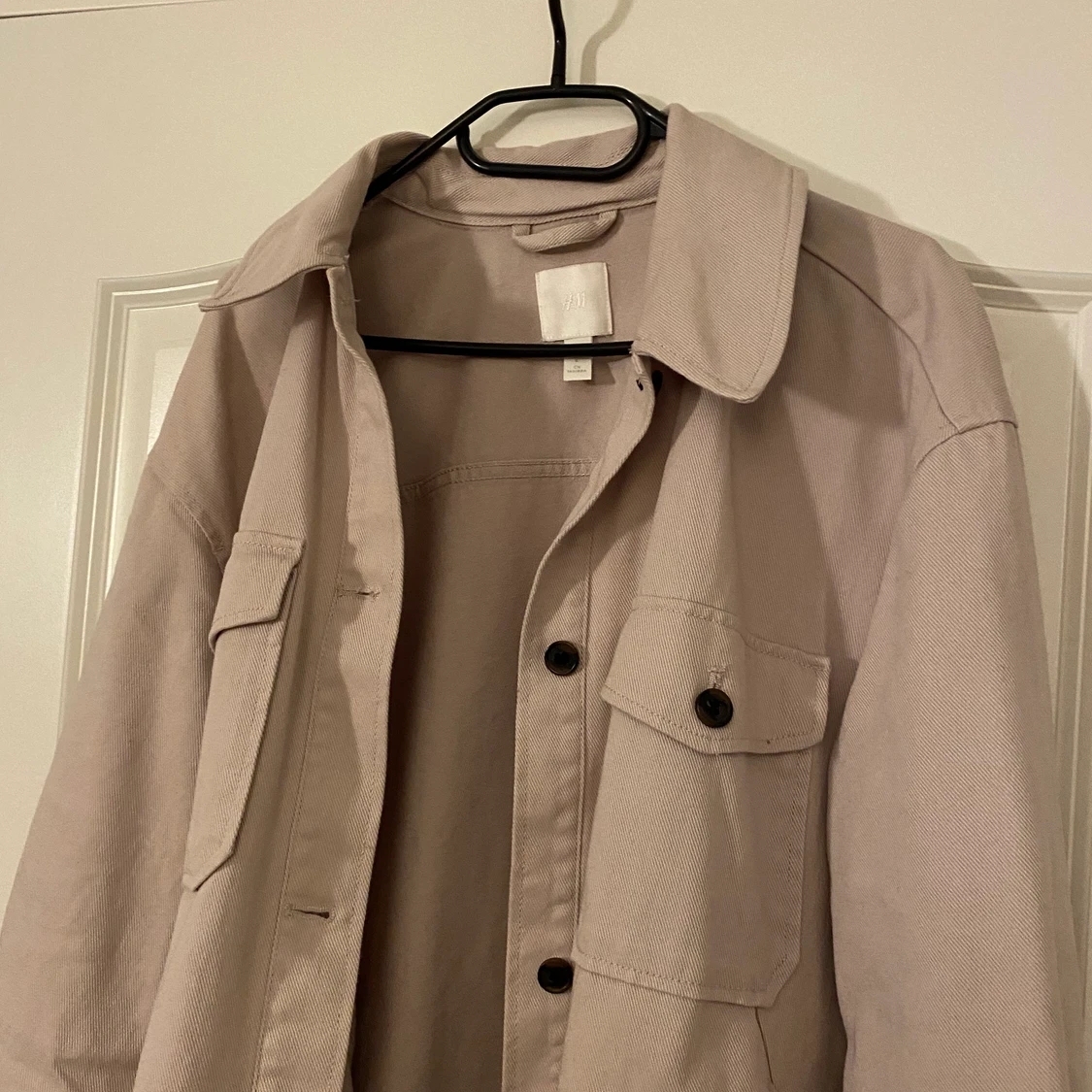 Jeansjacka från HM - 90