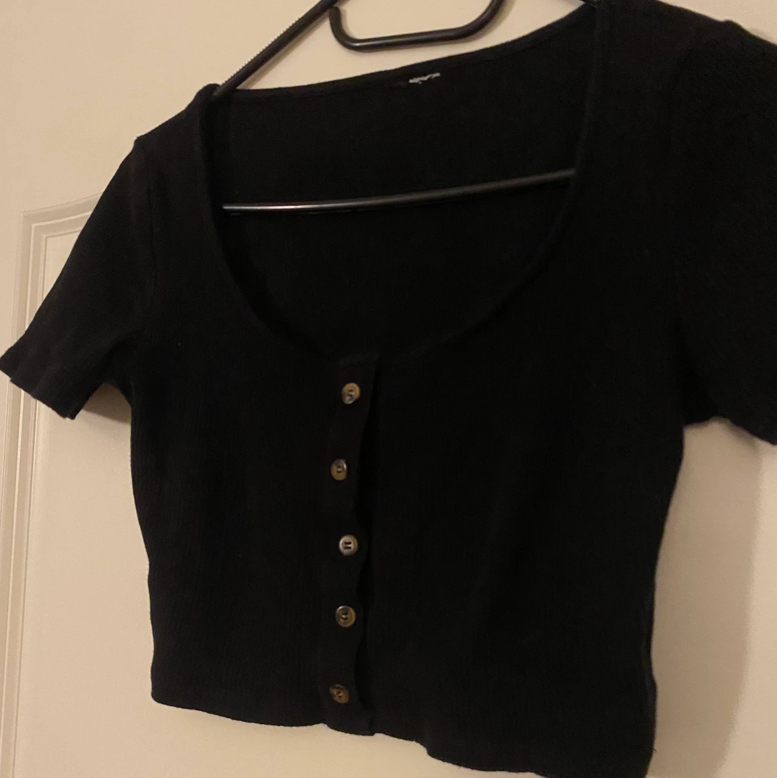 Kort topp med knappar - 90