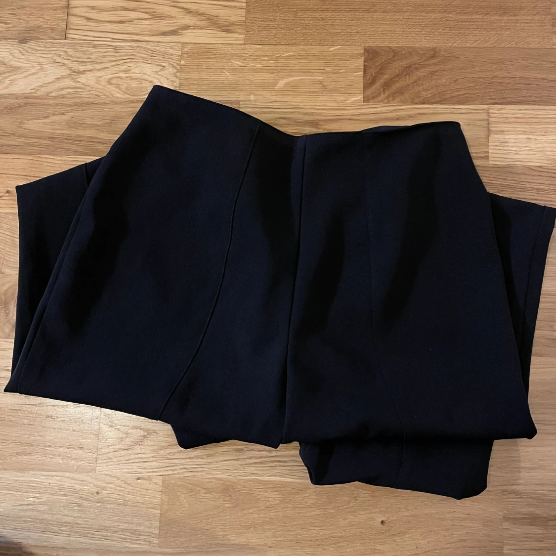 Lågmidjade kostymbyxor  - 90