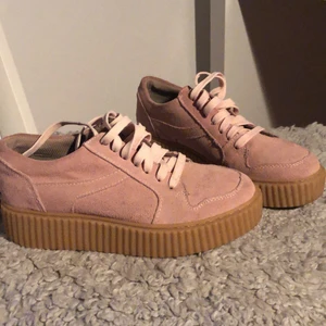 Mocka skor strl 39 - Strl 39 aldrig använda 