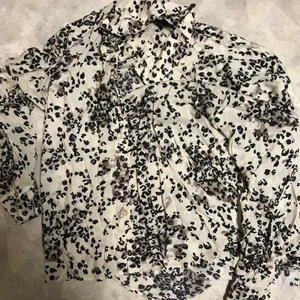 Skjorta - Skjorta från Lindex i strl S