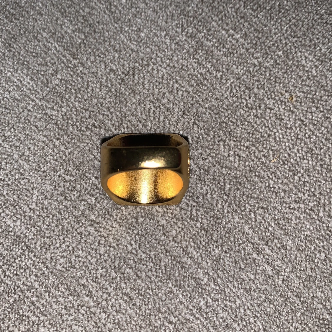 Guld ring  - 90