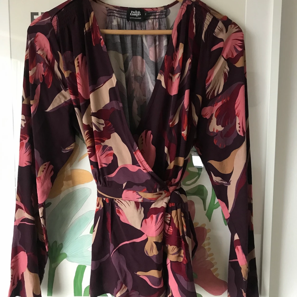 Blus Twist&Tango - 90